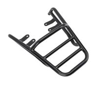 Conjunto Portaequipajes Trasero Tubo Hierro Soporte para Equipaje Estante para Hunter 350 2022-2024 19mm Trasero Portaequipajes