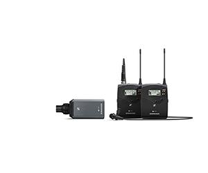 Conjunto portátil de micrófono de mano inalámbrico Sennheiser (EW 135P G4-A1)