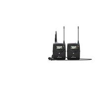 Conjunto portátil de micrófono lavalier inalámbrico Sennheiser (EW 112P G4-B)