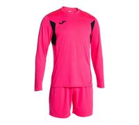 Conjunto Portero Rosa fluor Joma unisex 103836.031