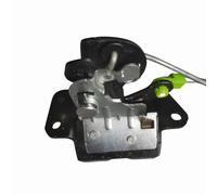 Conjunto Portón Trasero Interruptor Trasera Actuador Bloqueo Tapa Maletero Para Kia K2 Para Hatchback 2011-2016
