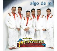 Conjunto Primavera - Algo De Mi
