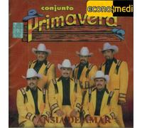 Conjunto Primavera (Ansia De Vivir) 5658