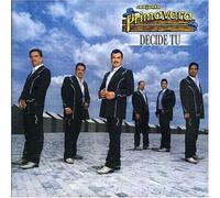 Conjunto Primavera - Decide Tu