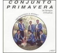 Conjunto Primavera - Mis Favoritas Y Exitos