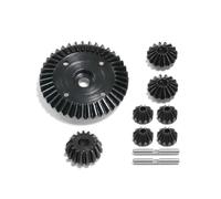 Conjunto Principal De Engranaje Recto RC TT2100 Acero para Tamiya XV02 para TT02 para TT02B Piezas Coche Mejoras Modelos Repuesto Decorativos RC Coches Repuestos