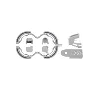 Conjunto Protector para Dron para Avata 2, Protector de Cardán para Cámara, Parachoques Anticolisión, Protector de Hélice y Tren de Aterrizaje.