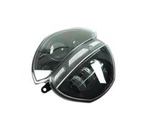 Conjunto Proyector Faro LED Luz Marcha Hi/Lo Beam DRL Para Ducati Para Monster 695 696 795 796 1100 1100 EVO ABS 2008-2015 Faro De Motocicleta