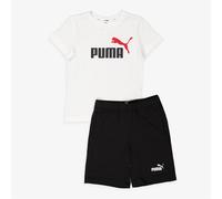 Conjunto Puma - Blanco - Conjunto Niño talla 8