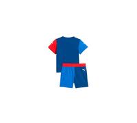 Conjunto puma bmw mms essentials toddler,pro blue-m col,d/i62 beb 4 - 6 MESES