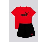 Conjunto Puma - Rojo - Conjunto Niño talla 3