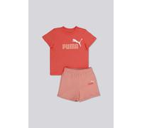 Conjunto Puma - Rosa - Conjunto Bebé talla 6M