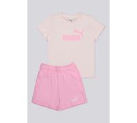 PUMA Conjunto 'ESS No.1' rosa / talco 98 rosa / talco