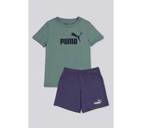 Conjunto Puma - Verde - Conjunto Algodón Niño talla 6