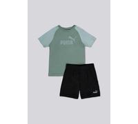 Conjunto Puma - Verde - Conjunto Niño talla 12