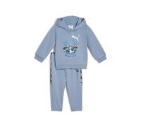 Conjunto PUMA x HOT WHEELS™ MONSTER TRUCKS infantil, Ropa, Azul, 9-12M 9-12M