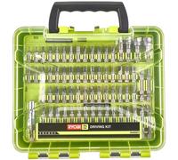 Conjunto RAKDD71 de 71 bits - RYOBI