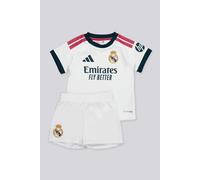 Conjunto de Fútbol adidas Real Madrid H Baby Blanco 9 - 12 MESES
