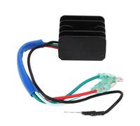 Conjunto rectificador para motor de barco, protección de batería, relé rectificador confiable para motores fueraborda de 2 tiempos de 30, 40 y 60 CV.