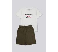 Conjunto Reebok - Blanco - Conjunto Niño talla 6