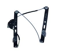 Conjunto Regulador Ventana Ventanilla para E46 1998-2005 51337020659 Elevalunas Eléctrico Delantero Izquierdo Y Derecho 51337020660(Front Left)