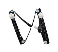 Conjunto Regulador Ventana Ventanilla para Serie 3 E90 E91 2004-2012 Kit Reparación Regulador Ventana 51337140588 749-467 Delantero Derecho