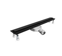 Conjunto rejilla de desagüe lineal Oltens Langan Slim 30016300, cubierta para desagüe lineal Oltens Langan Slim 30020300