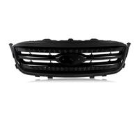 Conjunto Rejilla Parachoques Delantero Para Ford Para Taurus 2010-2012 FO1200525 AG1Z8200AC Parrillas Malla Entrada De Aire Negro Brillante Riñones Parrilla Brillante