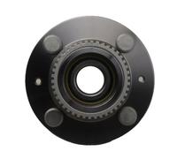 Conjunto Rodamiento Cubo Rueda Trasera Para Chevrolet Para Aveo 03-13 96471775 541009 95903586