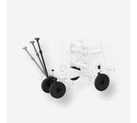 Conjunto Rodante Completo Estación Pesca CSB D25 Comp/D36 Comp Talla única