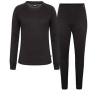 Conjunto Ropa Térmica Rukka Mark Negro y gris S