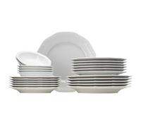 Conjunto Rosenthal Maria Blanco 24 Piezas
