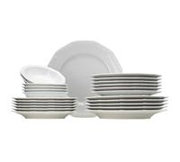 Conjunto Rosenthal Maria Blanco 24 Piezas