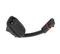 Conjunto Secundario de Rociador de Boquilla de Limpiaparabrisas con Calefacción 61662755722 Boquillas de Pulverización para Limpiaparabrisas, Repuesto de Chorros para MINI Hatch