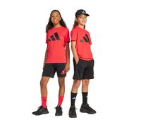 Conjunto - Short & Shirt Casual Adidas J Bl T-Set - 128