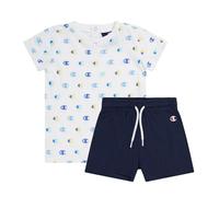 Conjunto - Short & Shirt Casual Champion Set - 74