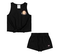 Conjunto - Short & Shirt Casual Champion Set - XS