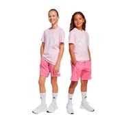 Conjunto - Short & Shirt Casual_Niña_ADIDAS J Bl T-set - 128