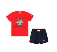Conjunto - Short & Shirt Casual_Niño_CHAMPION Set - 2XS
