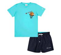 Conjunto - Short & Shirt Casual_Niño_CHAMPION Set - L