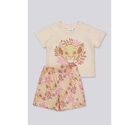 Conjunto Simba - Rosa - Conjunto Bebé Disney talla 18M