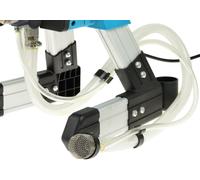 Conjunto sin aire de tubo de succión + malla