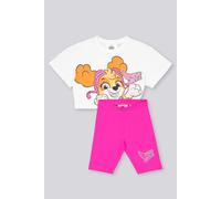 Conjunto Skye - Blanco - Niña Patrulla Canina talla 4