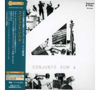 Conjunto Som 4 - Conjunto Son 4