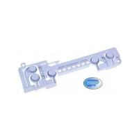 Conjunto Soporte Botonera Comandos Tablero Lavadora CANDY ORIGINAL 41036072