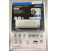 CONJUNTO SPLIT 5000W AIRE ACONDICIONADO MUNDOCLIMA MUPR-18-H11