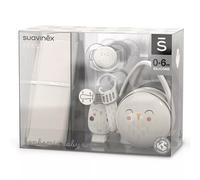 Conjunto Suavinex Bonhomia Gris