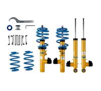 Conjunto Suspensión Resortes/Amortiguadores Gas Presión BILSTEIN Para VW GOLF