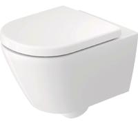 Conjunto taza de inodoro Duravit D-Code 29030900212, tapa de inodoro Duravit D-Code 0028490021