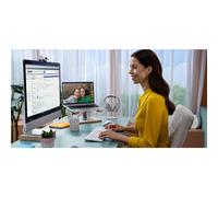 Conjunto Teclado y Ratón - LOGITECH - MK950 Signature Slim - Inalámbrico - Grafito - QWERTY Pan Nórdico